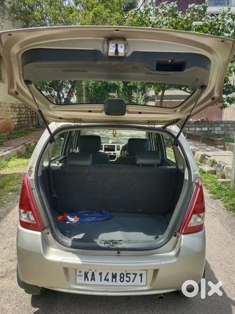 Zen Estilo 2007 Lxi  Petrol