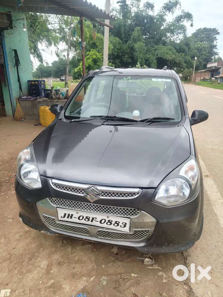 Maruti Suzuki Alto Vxi 2018