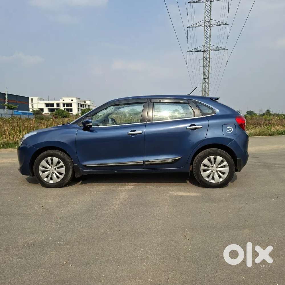 Maruti Baleno 2016 Petrol 83000 Km Driven