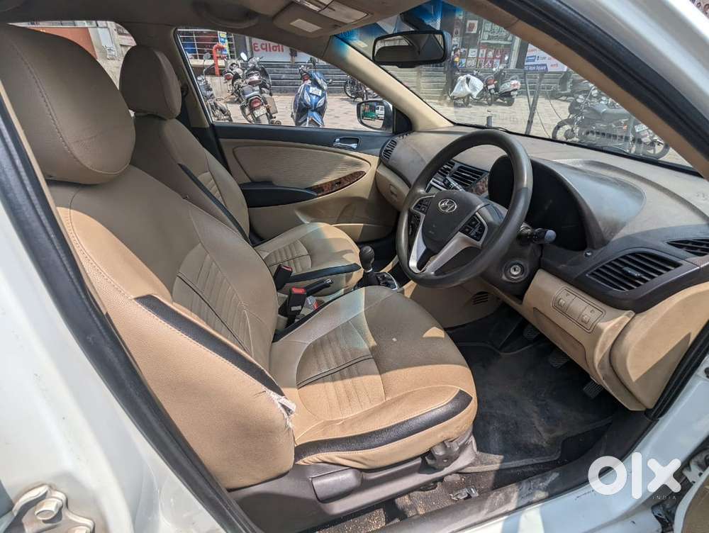 Hyundai Verna Diesel 2011 Model