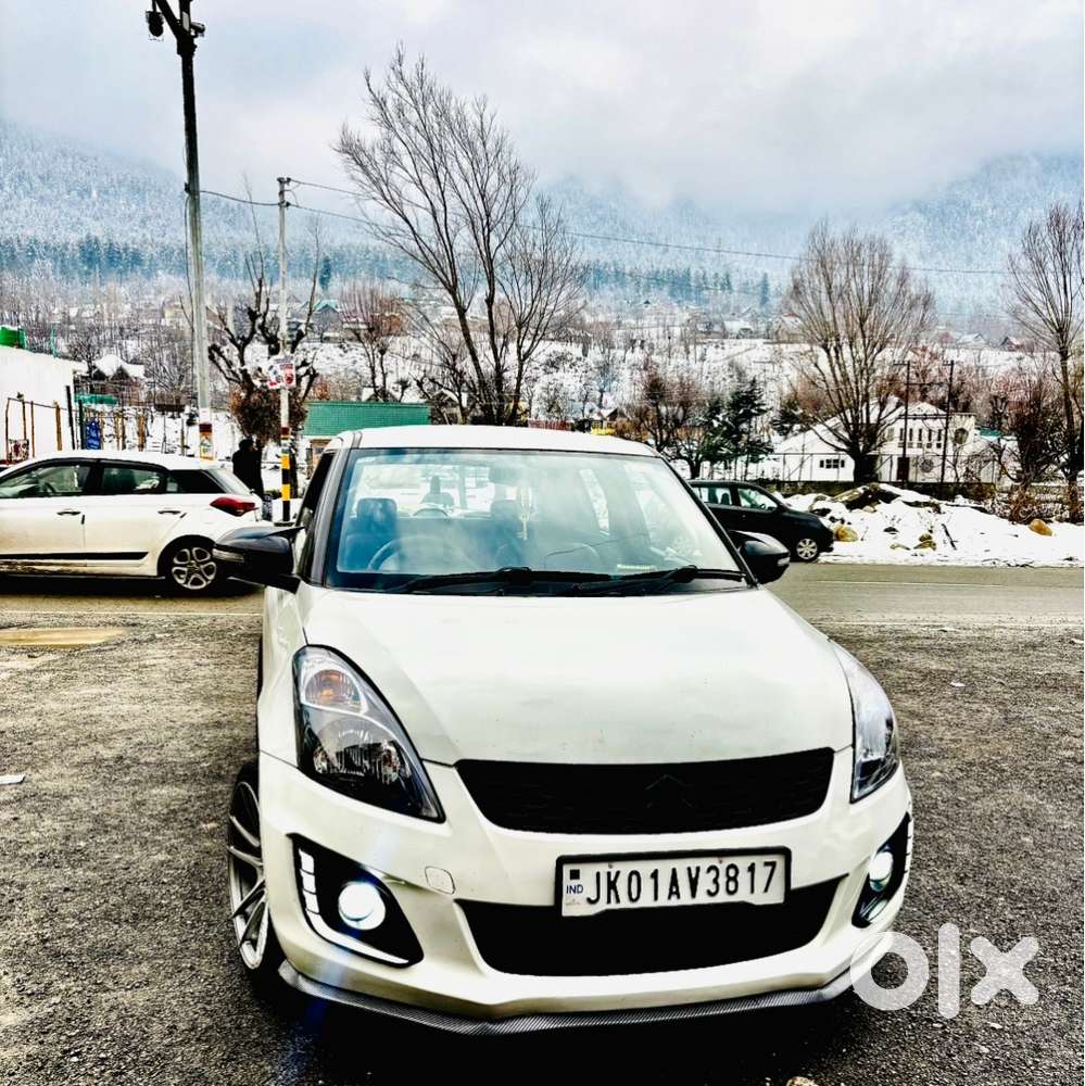 Maruti Suzuki Swift 2014 Diesel 75000 Km Driven