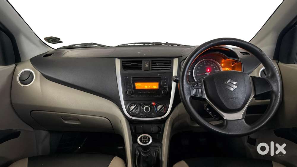 Maruti Suzuki Celerio 2014-2017 Zxi, 2017, Petrol