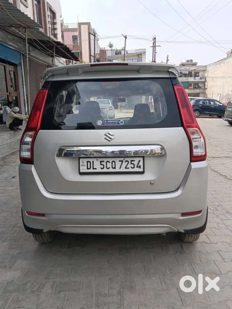 Maruti Suzuki Wagon R Lxi 2019