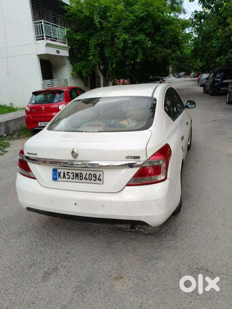 Renault Scala Diesel Manual 2014
