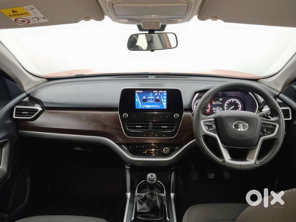 Tata Harrier Xt, 2019, Diesel