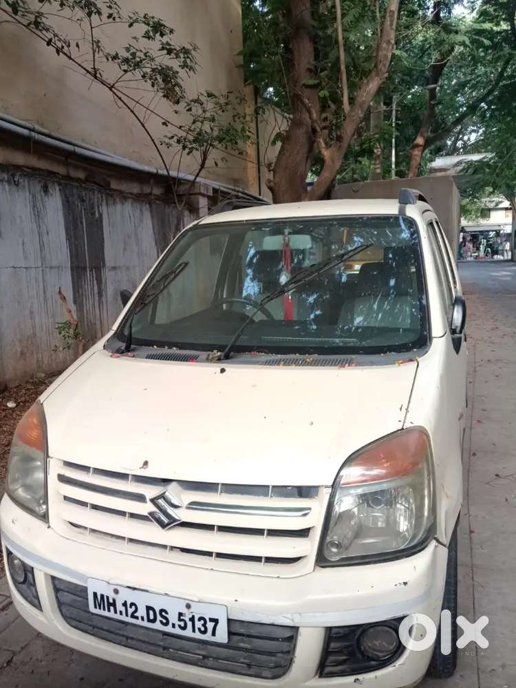 Maruti Suzuki Wagon R Flex Fuel 2007