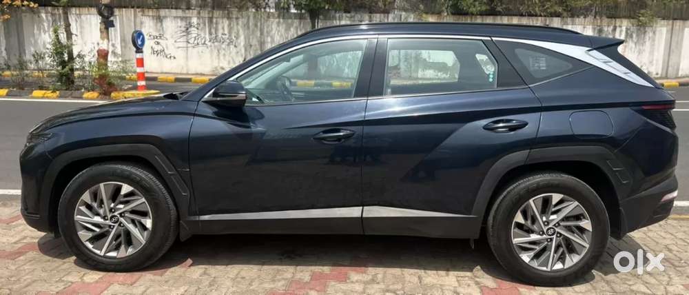 Hyundai Tucson 2.0 Signature 4wd Diesel At, 2024, Diesel