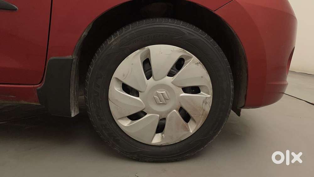 Maruti Suzuki Celerio 1.0 Vxi Amt, 2016, Petrol