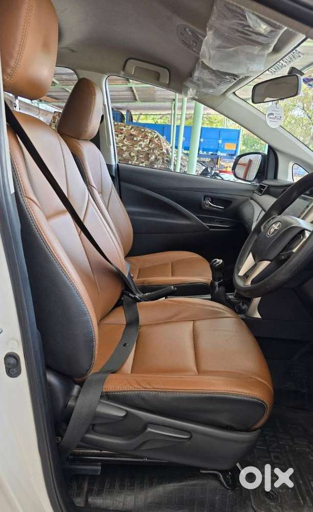 Toyota Innova Crysta 2.4 Gx Mt 8s, 2022, Diesel