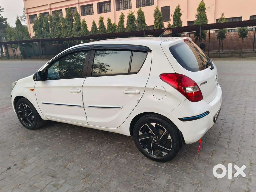 Hyundai I20 1.2 Asta, 2010, Petrol