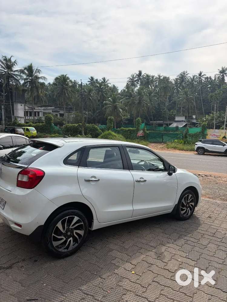 Maruti Baleno 2021 Manual Petrol