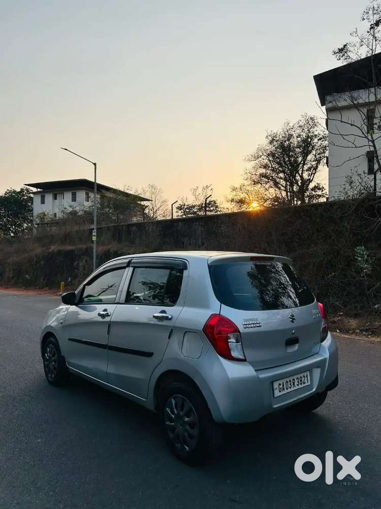 Maruti Suzuki Celerio 2016 Petrol Well Maintained