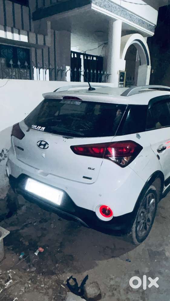 Hyundai I20 Active Diesel 2016