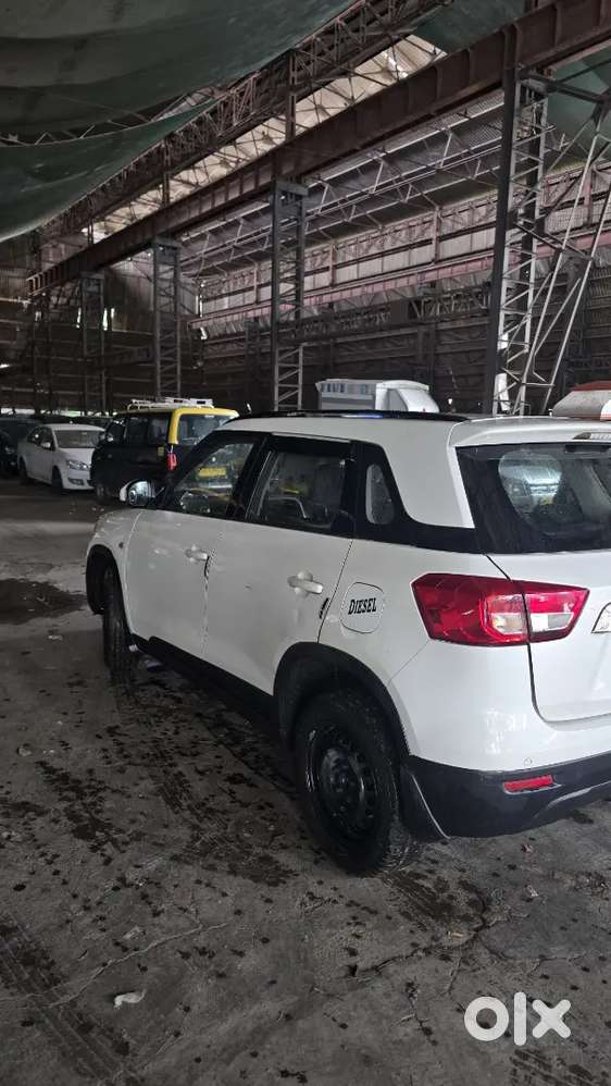 Maruti Suzuki Brezza Vdi 2018
