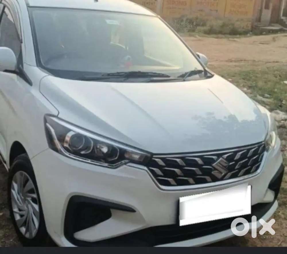 Maruti Suzuki Ertiga 2020 Car