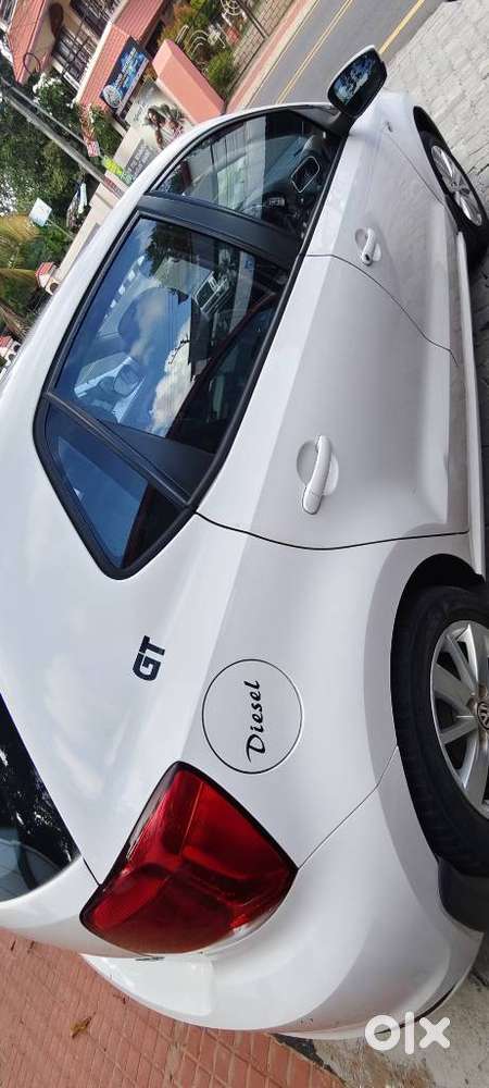 Volkswagen Polo 2013-2015 1.5 Tdi Highline, 2014, Diesel