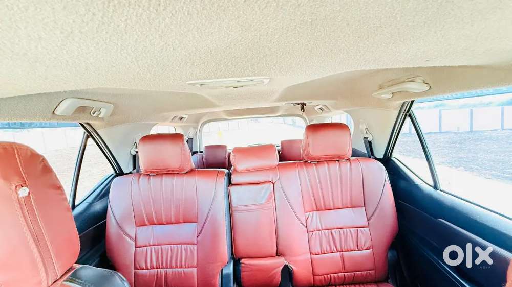 Toyota Fortuner 2018 Diesel 186000 Km Driven