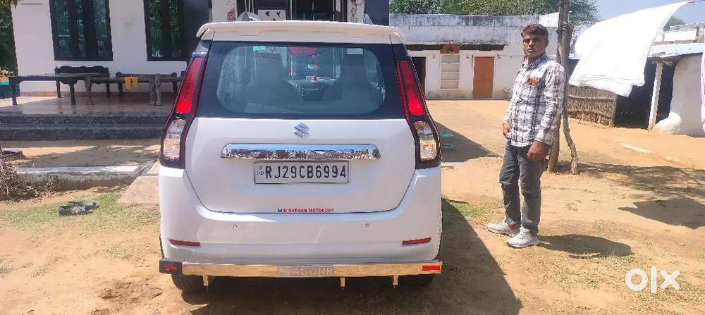 Maruti Suzuki Wagon R Stingray 2023 Petrol 15000 Km Driven