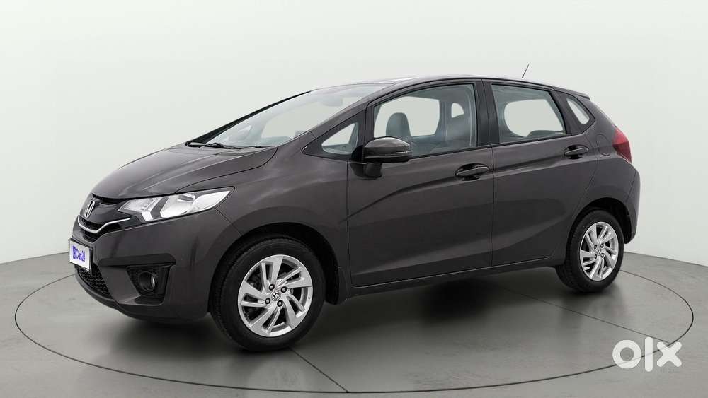 Honda Jazz 1.2 V At I Vtec, 2017, Petrol