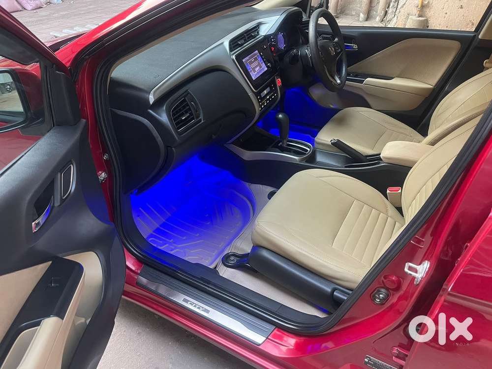 Honda City Sv Cvt, 2019, Petrol