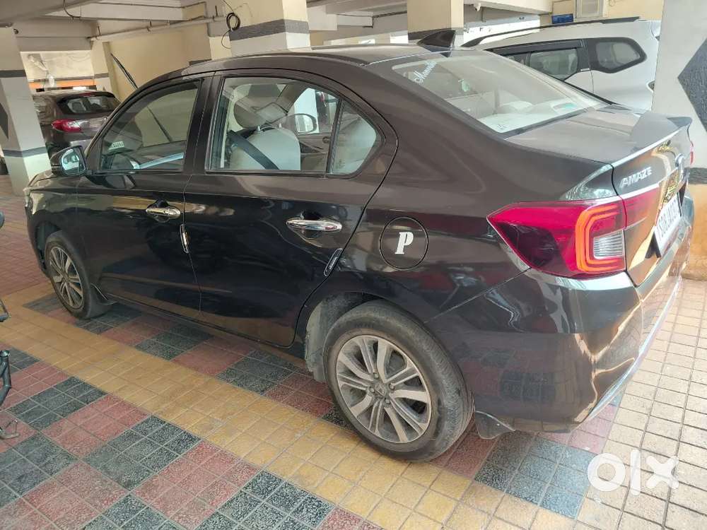 Honda Amaze 2nd Gen 2022