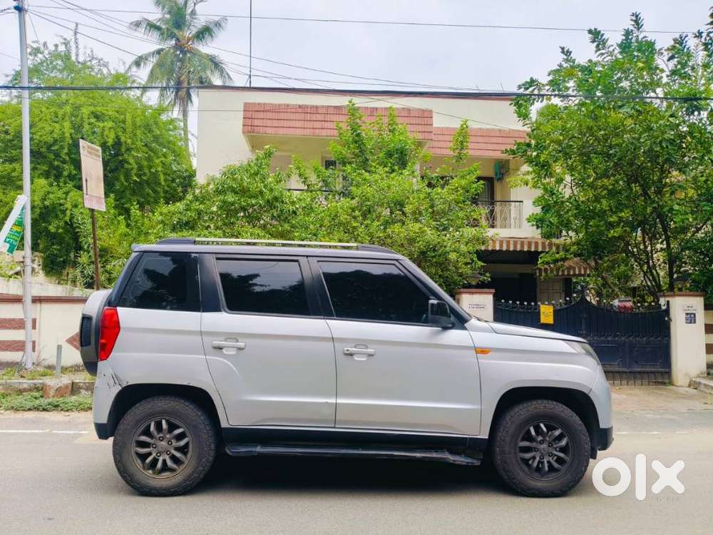 Mahindra Tuv 300 T10, 2018, Diesel