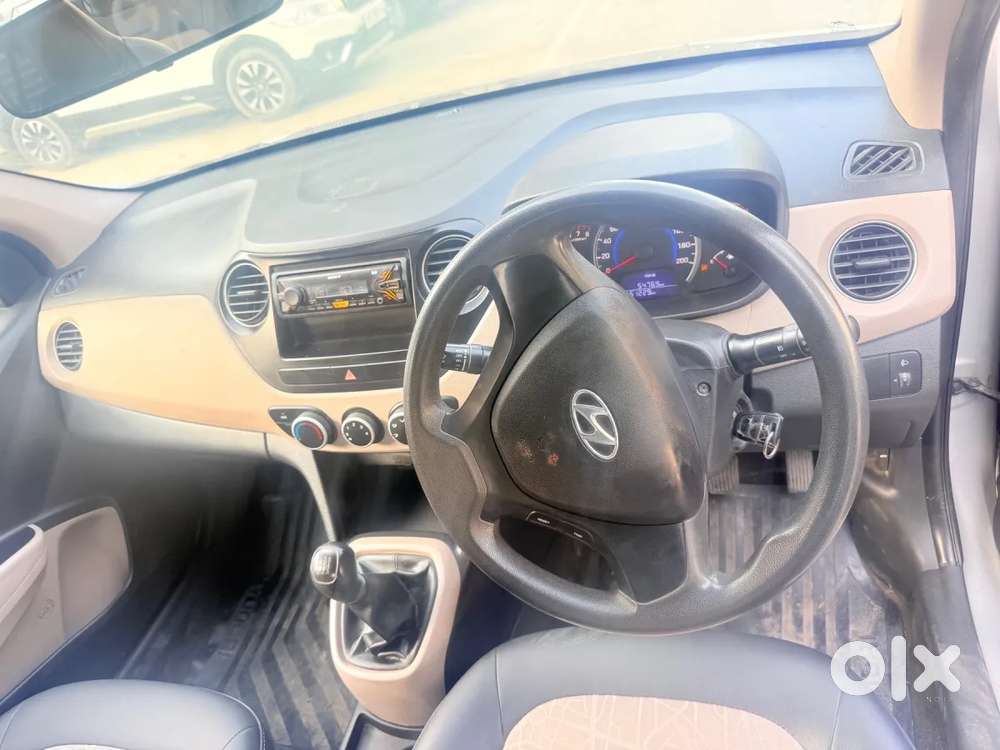 Hyundai Grand I10 1.2 Kappa Magna, 2017, Petrol