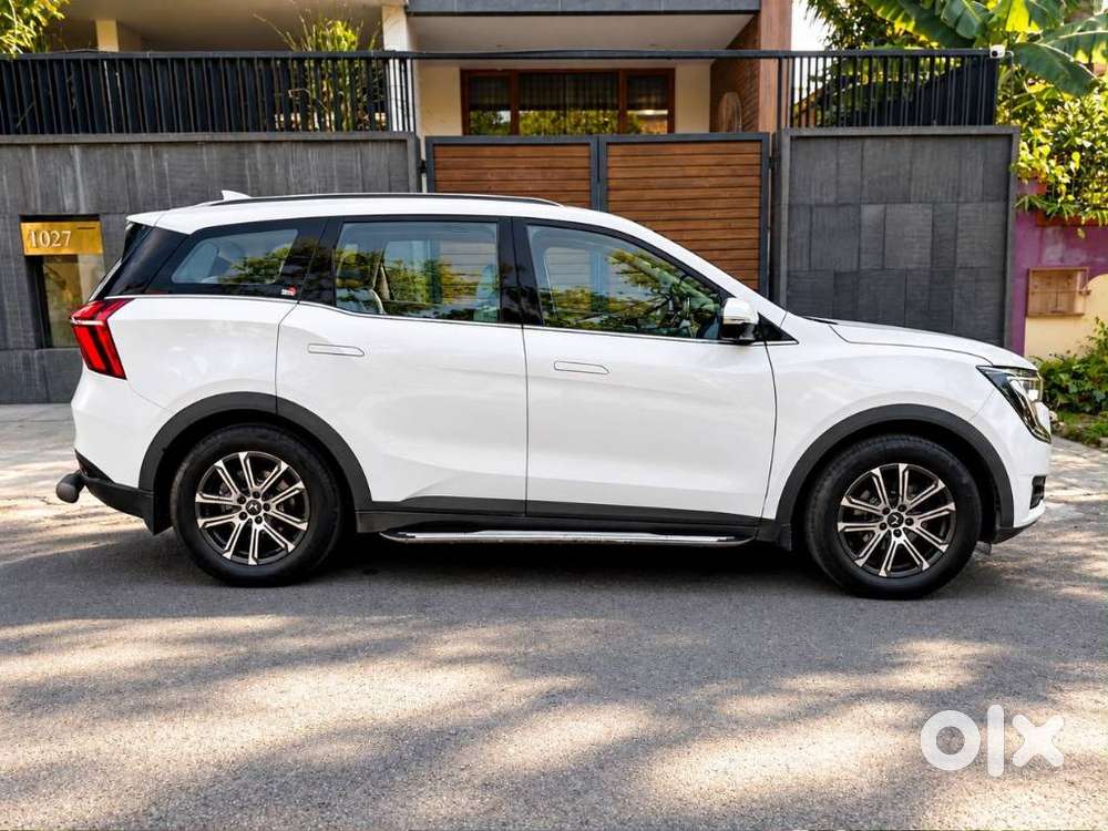 Mahindra Xuv700 Ax7l 6 Str At, 2022, Diesel