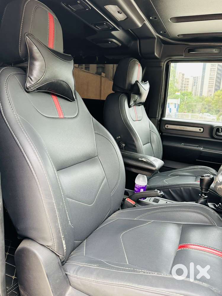 Mahindra Thar Lx Hard Top Diesel Mt 4wd, 2022, Diesel