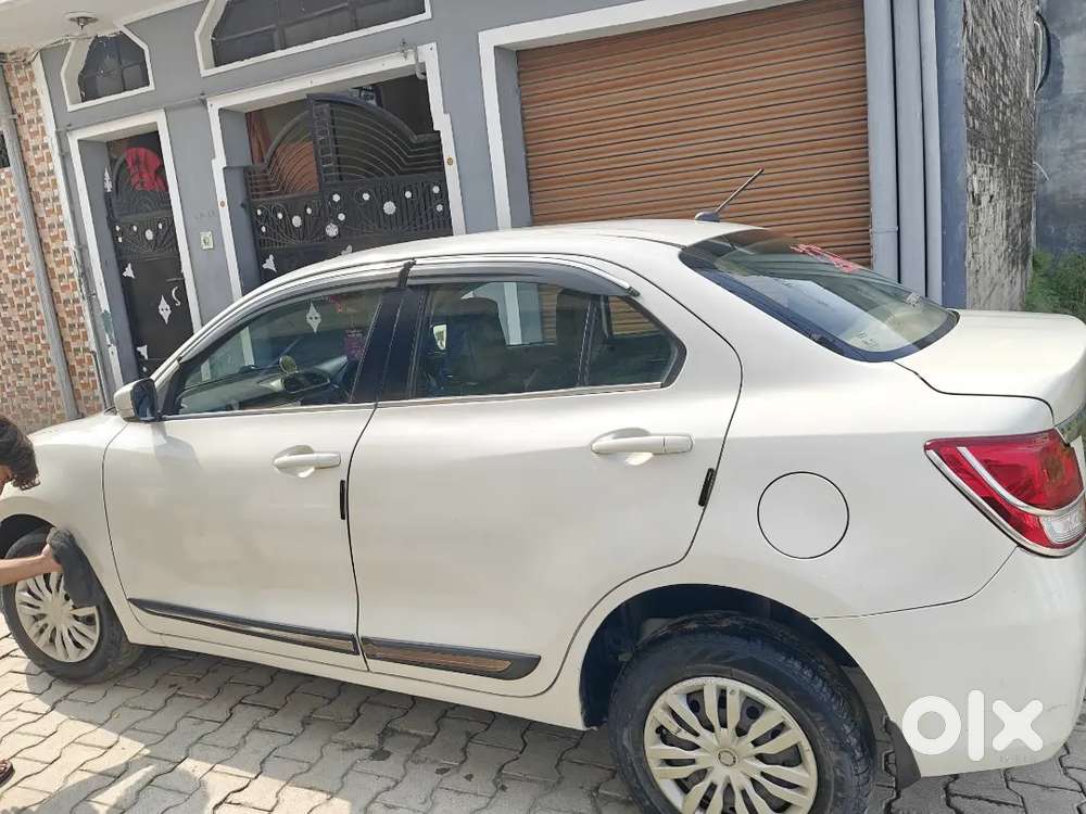 Maruti Suzuki Dzire 2018