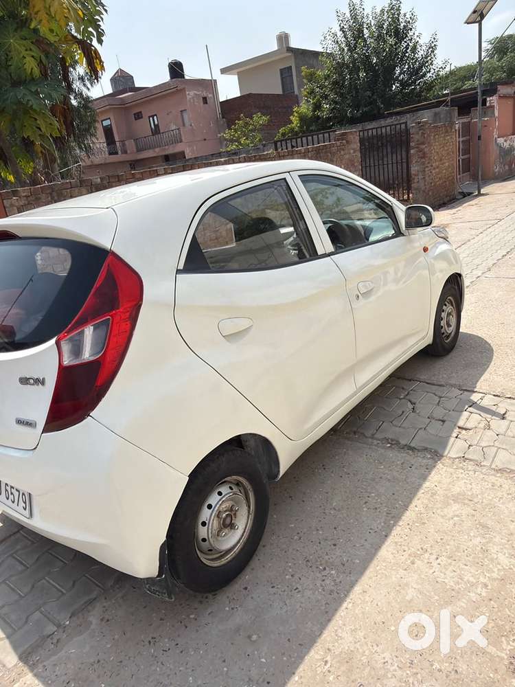 Hyundai Eon Petrol 2013