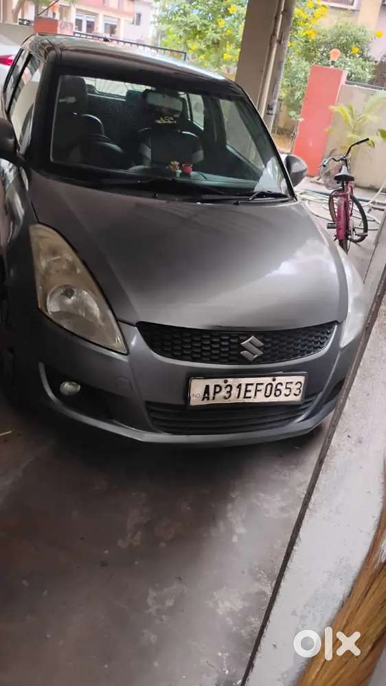 Maruti Suzuki Swift 2012 Vdi