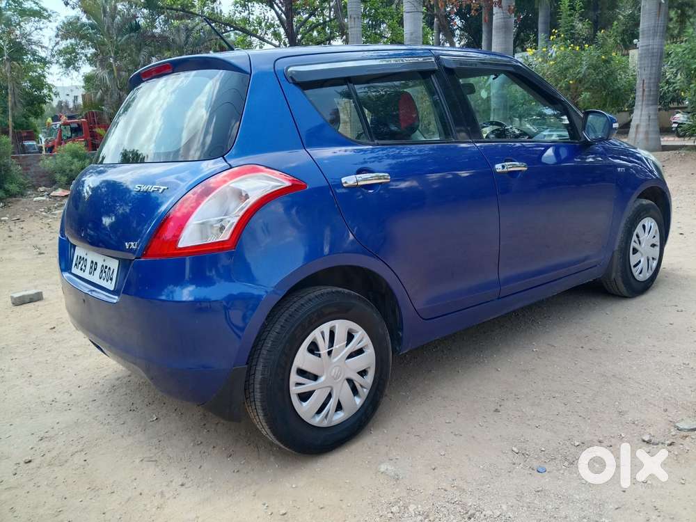 Maruti Suzuki Swift 2011-2014 Vxi, 2012, Petrol