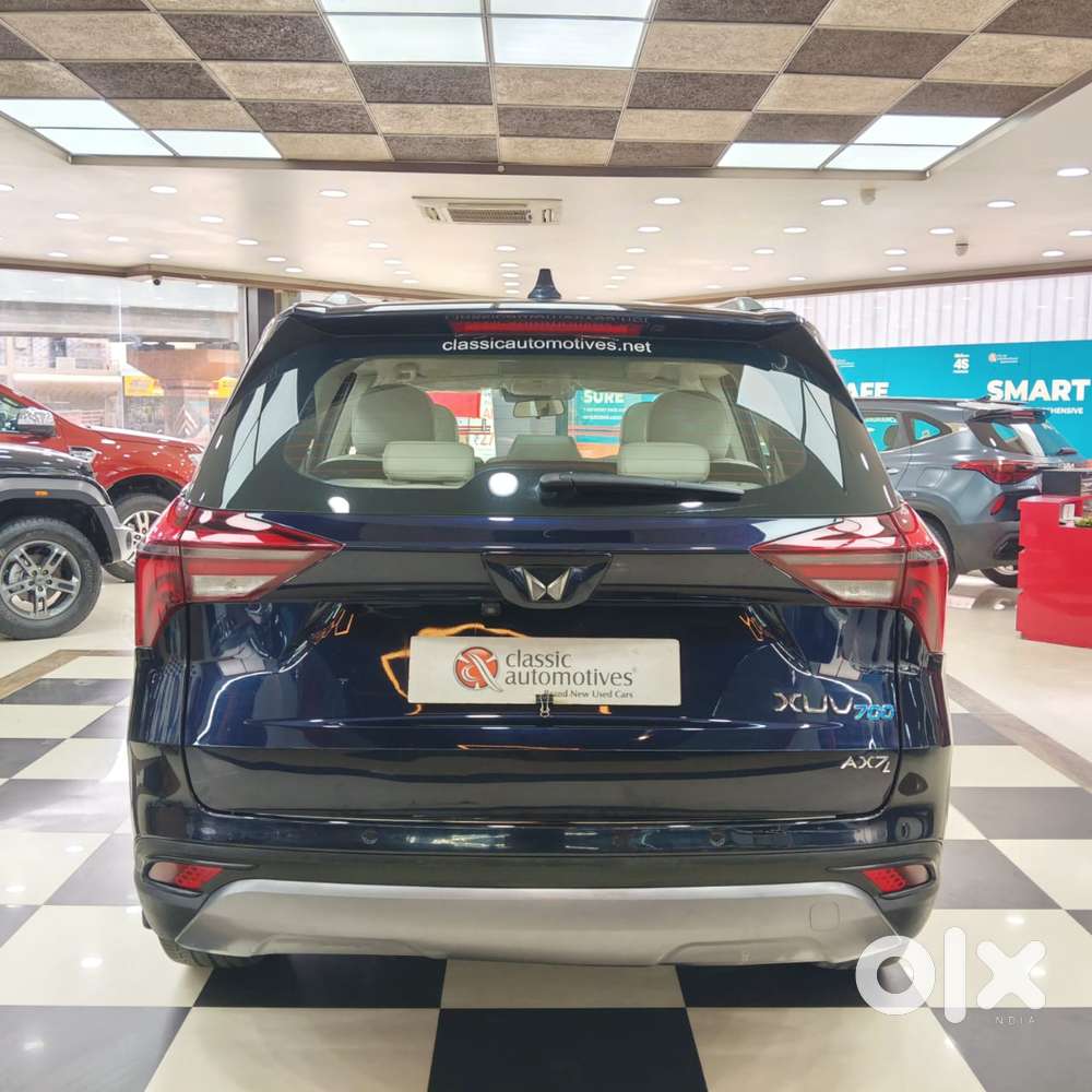 Mahindra Xuv700 2.2 Ax 7 Diesel Mt Luxury Pack Str, 2023, Diesel