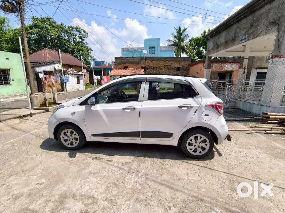 Hyundai Grand I10 2017 Sportz