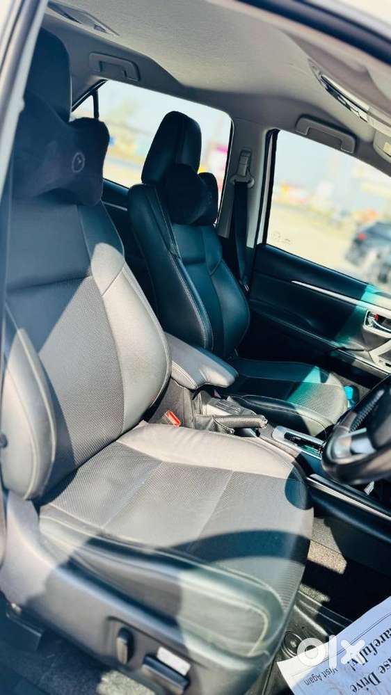 Toyota Fortuner 4x2 At 2.8 Diesel, 2021, Diesel