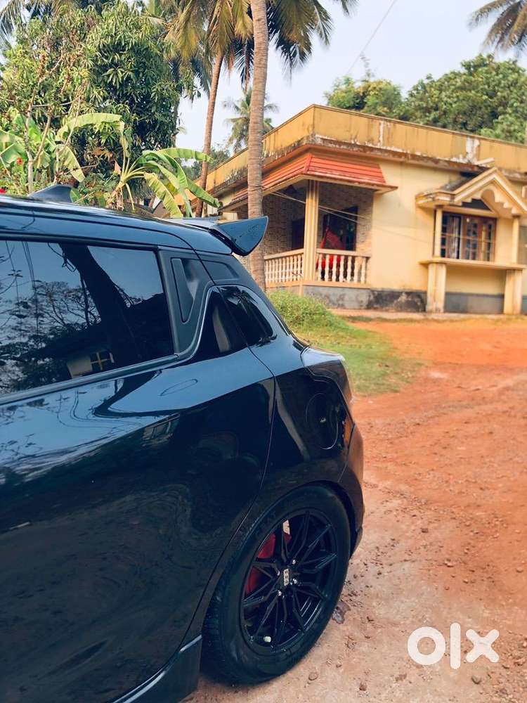 Maruti Suzuki Swift 2024 Petrol 57000 Km Driven