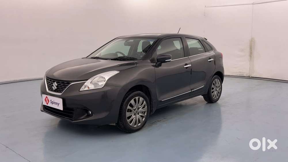 Maruti Suzuki Baleno 1.2 Zeta, 2016, Petrol