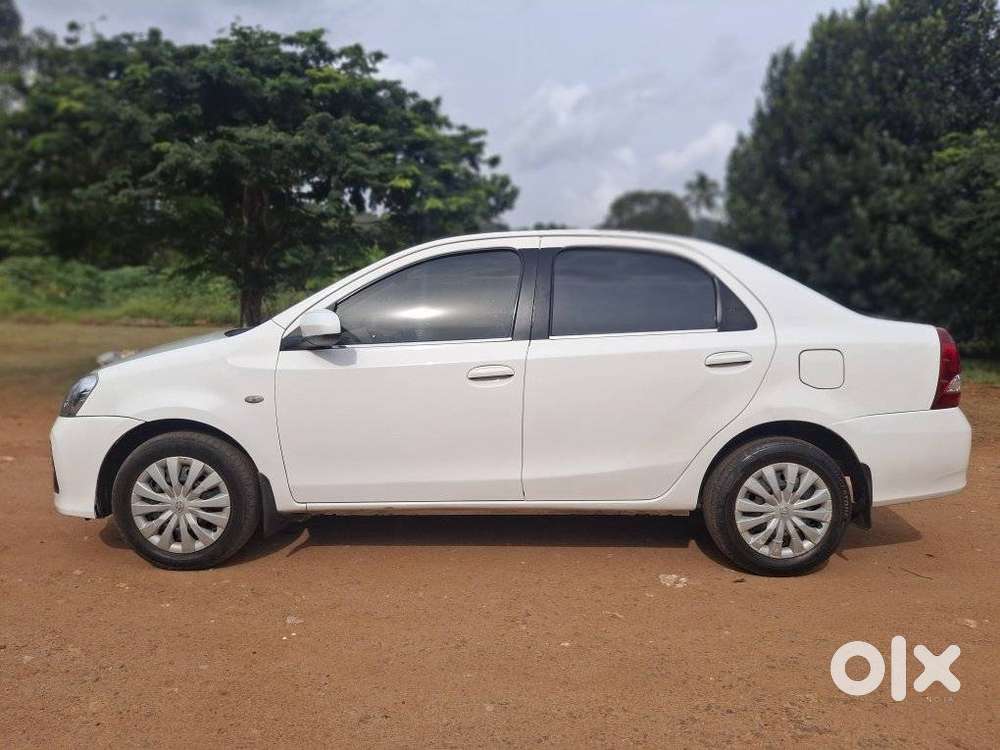 Toyota Etios Gd, 2015, Diesel
