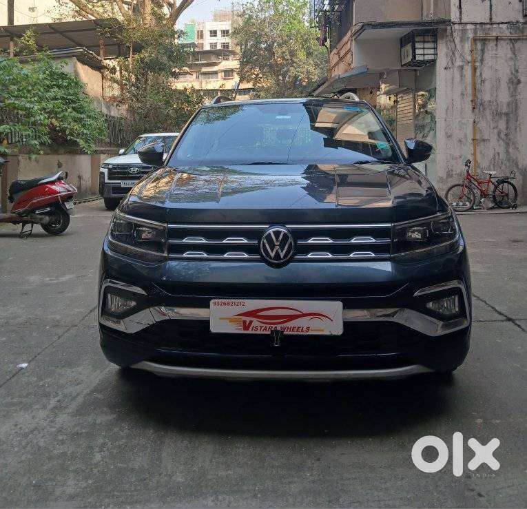 Volkswagen Taigun 1.0 Tsi Topline At, 2022, Petrol