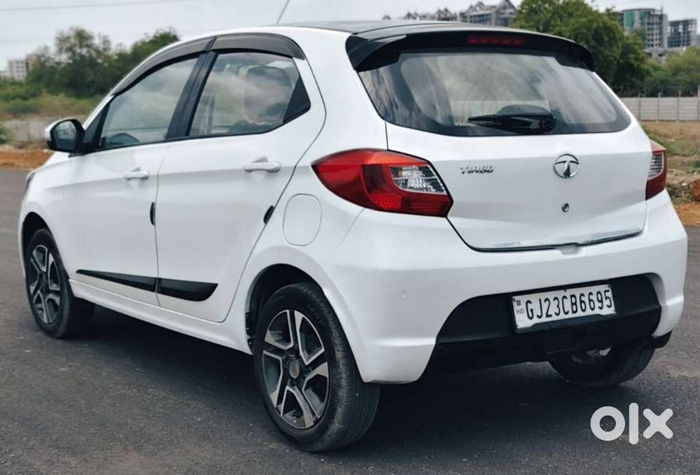Tata Tiago Xza Plus, 2019, Petrol