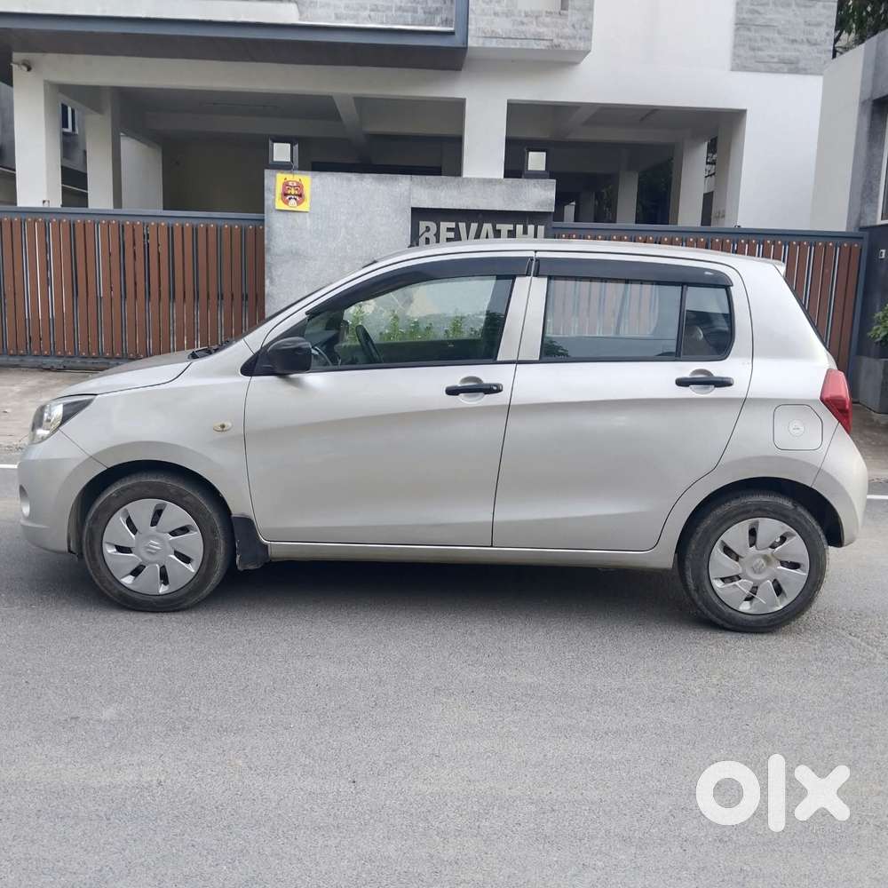 Maruti Suzuki Celerio Vxi, 2015, Petrol