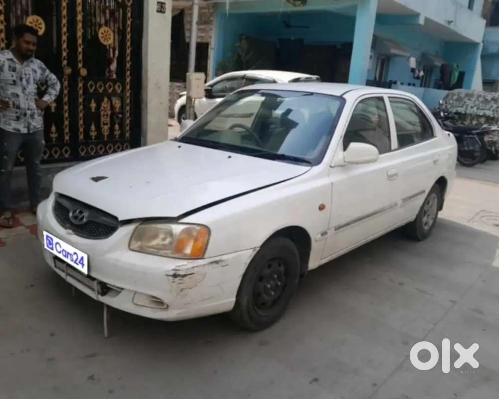 Hyundai Accent 2011 Petrol Gl