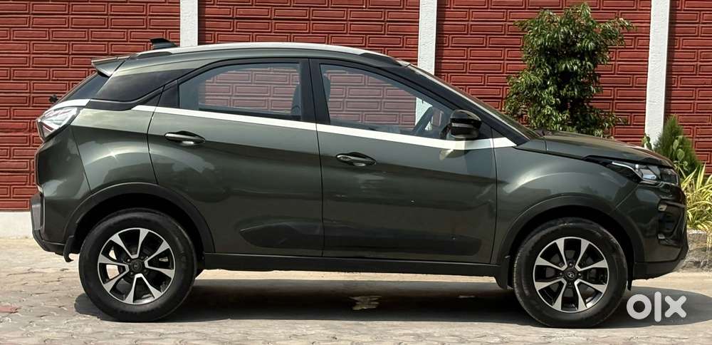Tata Nexon 1.5 Revotorq Xz Plus, 2021, Diesel