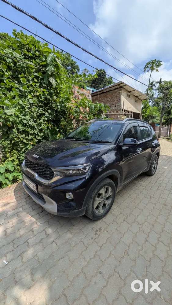 Kia Sonet 1.0 Gtx Plus 2021