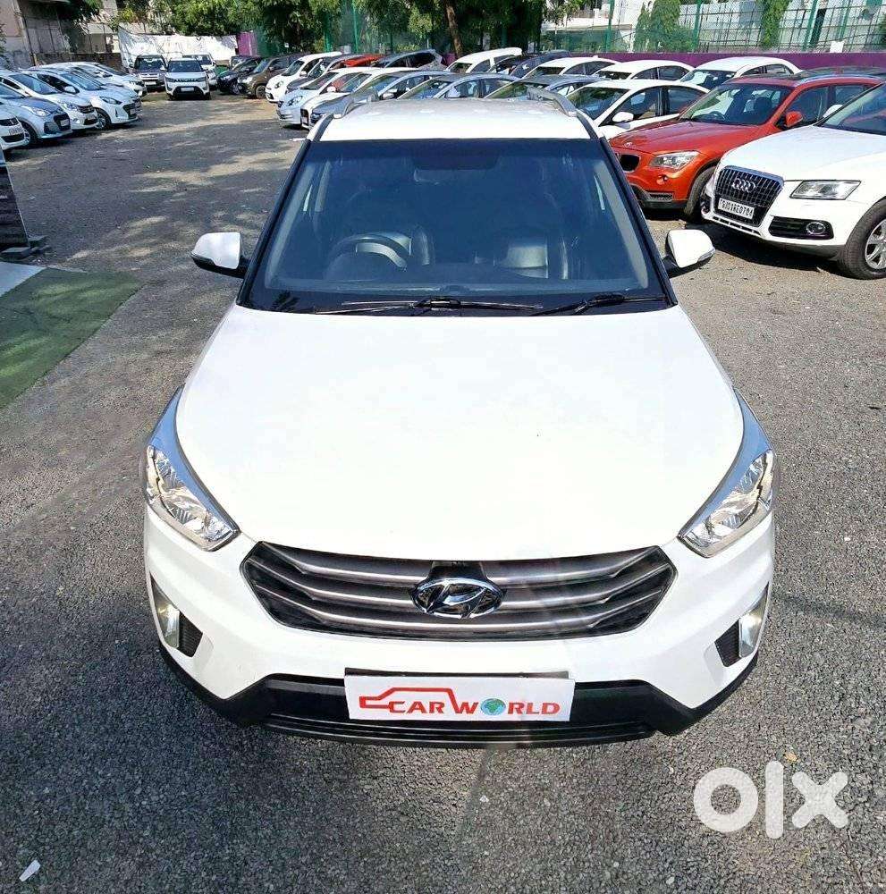Hyundai Creta 1.4 E Plus Crdi, 2017