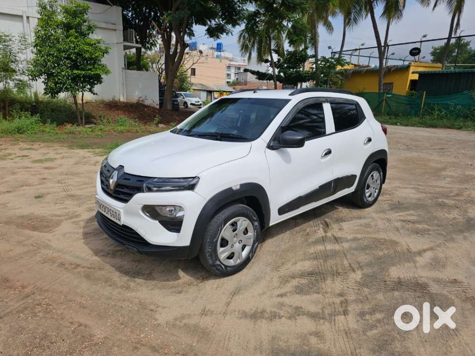 Renault Kwid Rxl, 2020, Petrol