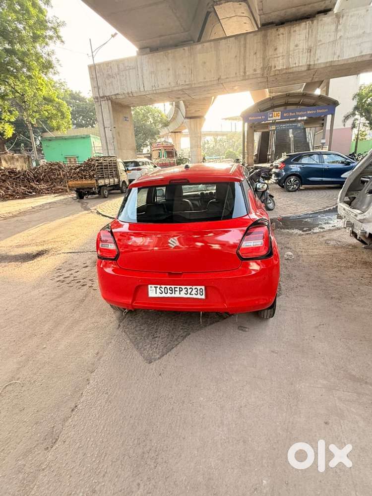Maruti Swift Petrol 2020