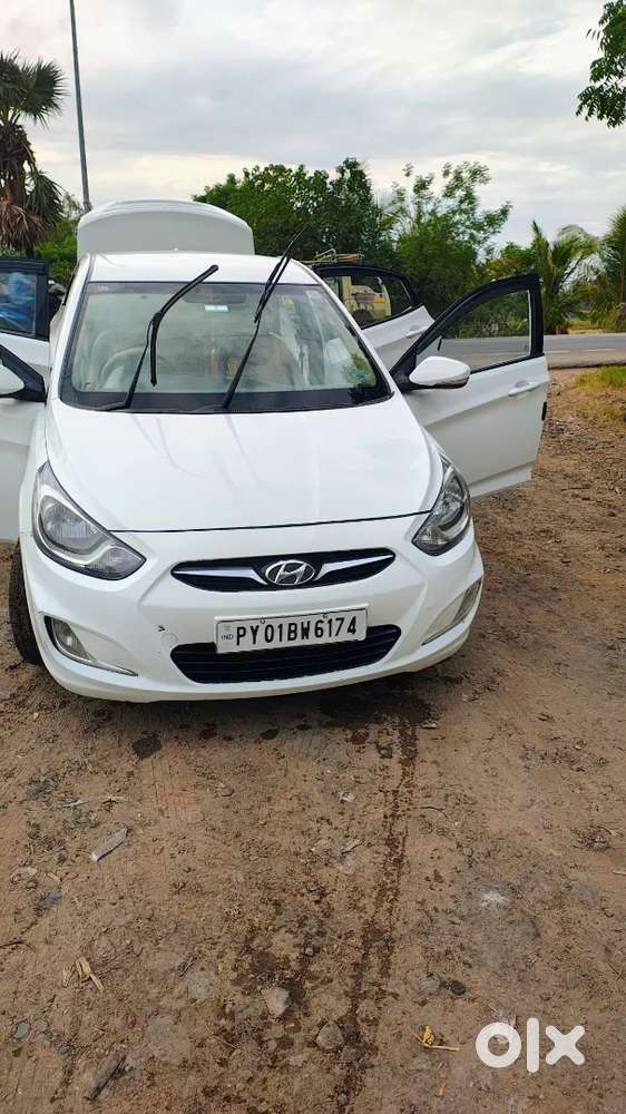 Hyundai Verna 1.6 Crdi 2013
