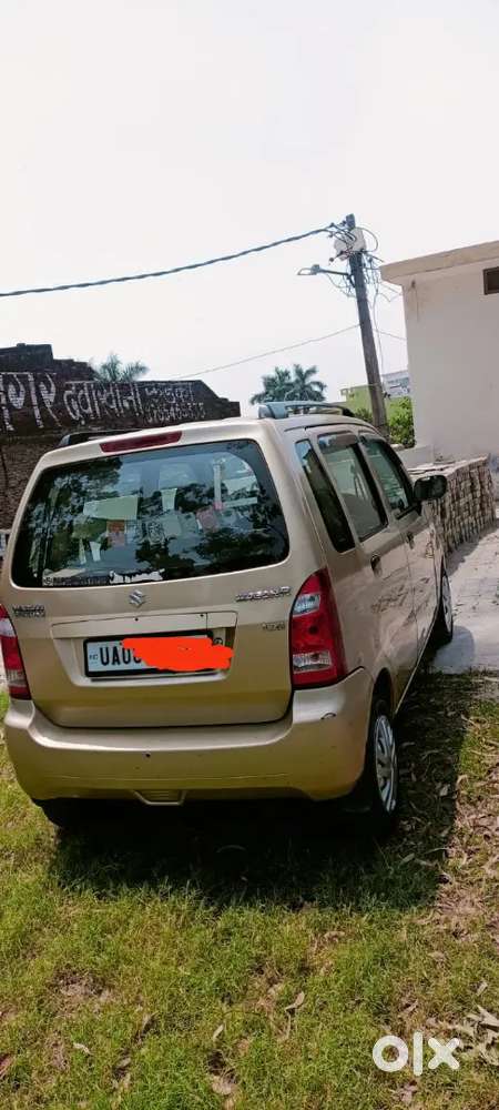Maruti Suzuki Wagon R 2006